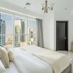 Lux 1Br Apartment In Court Tower With Partial Sea View
