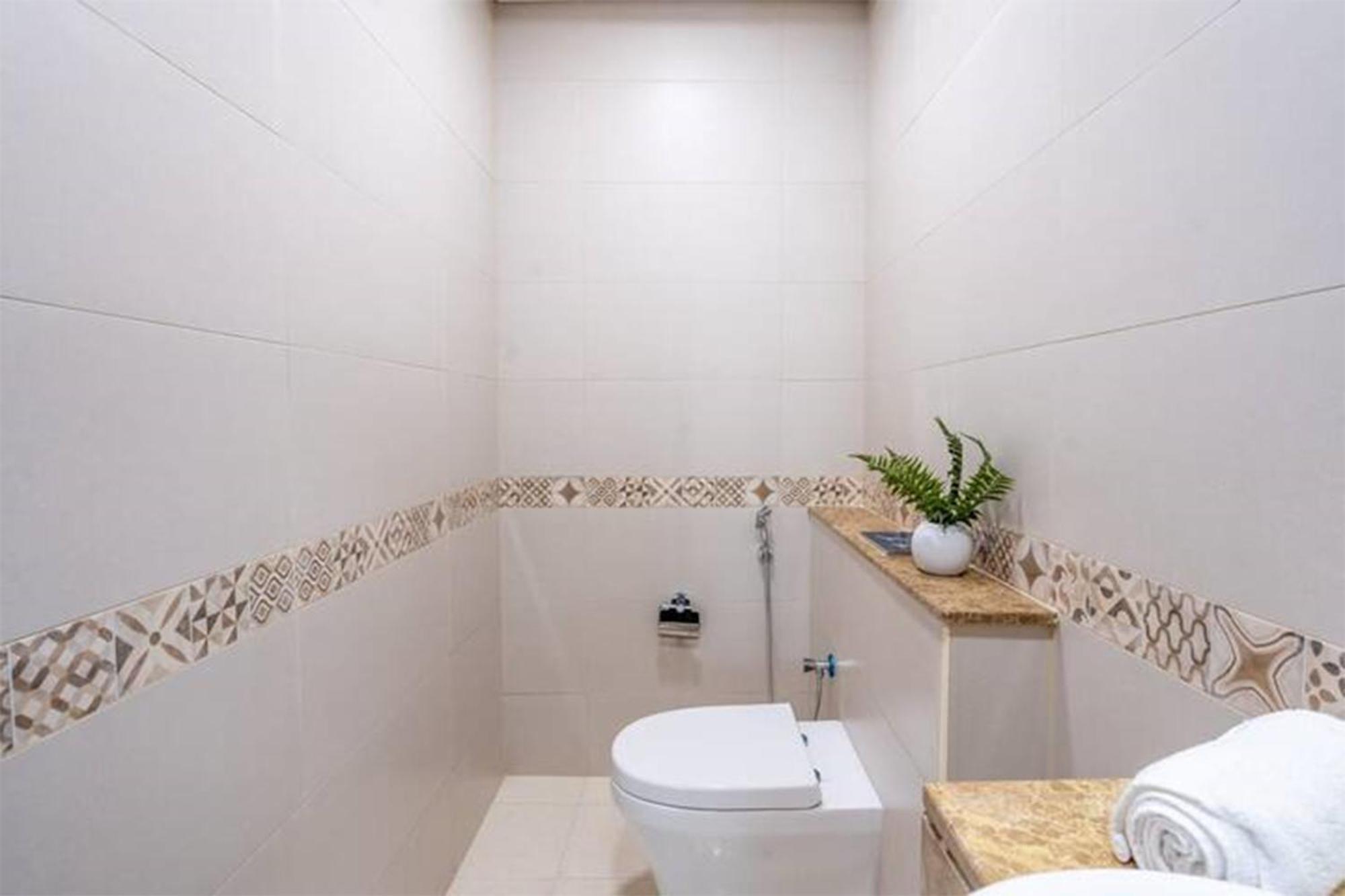 Lux 1br In Court Tower With Partial Sea View Apartment Dubai